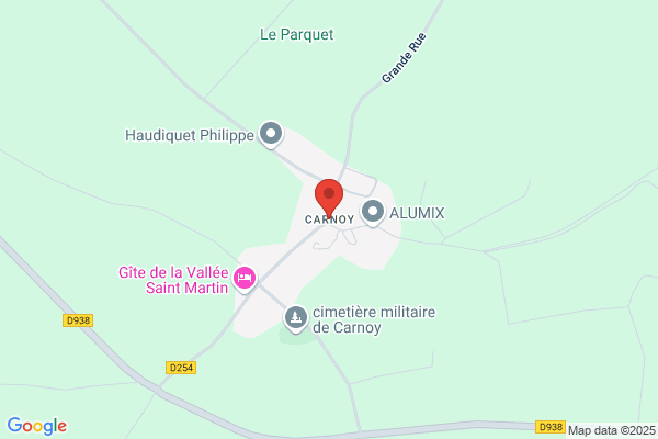 Carnoy Jean Claude