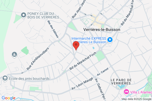 Assurances De Chatenay
