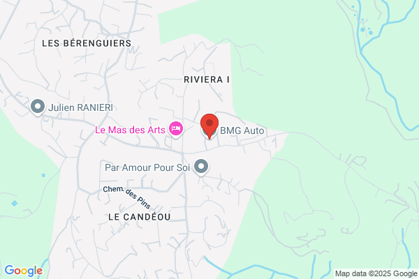 Bmg Automobiles