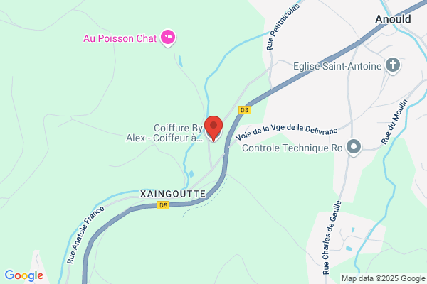 Alex Coiffure Coiffeur A Domicile