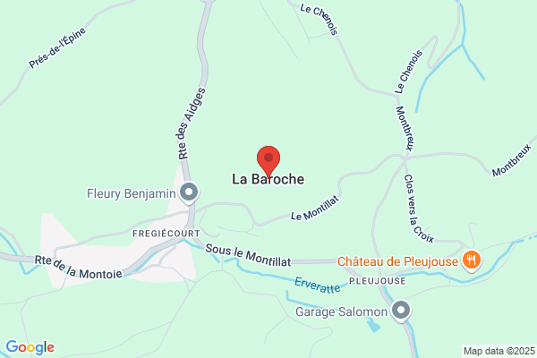 Baroche Josy