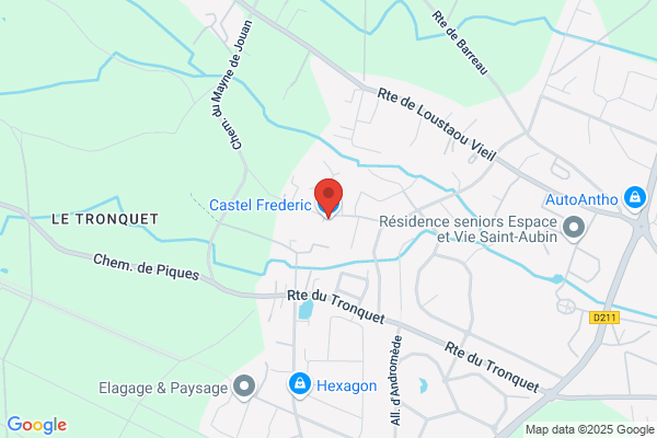 Castel Eric