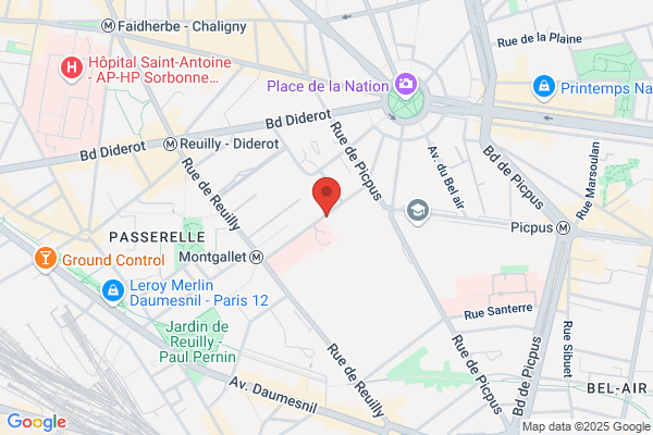 Bureau de vente Nexity