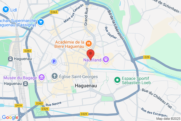 Century 21 Agence Stop Location