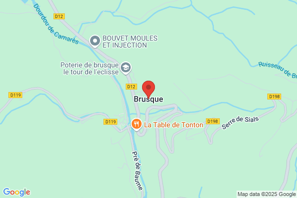 Brusq Pierre Ste