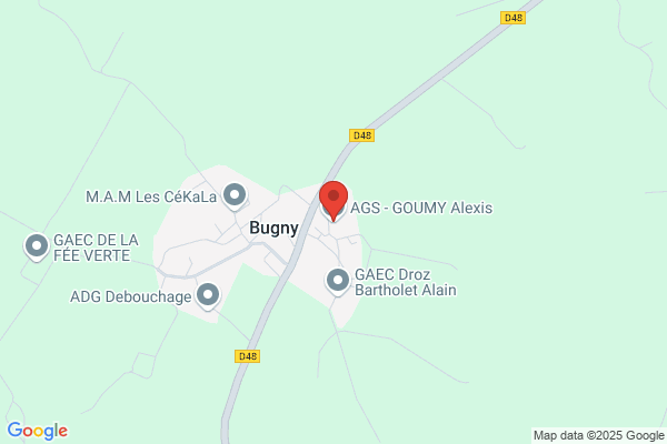 Entreprise Nouvelle Goumy