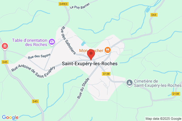 La Poste Relais