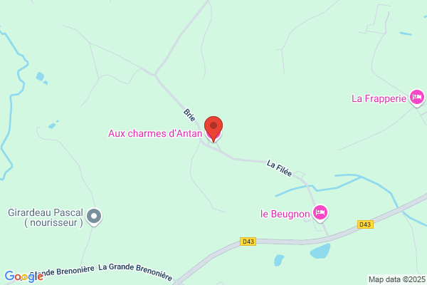 Aux Charmes D Antan