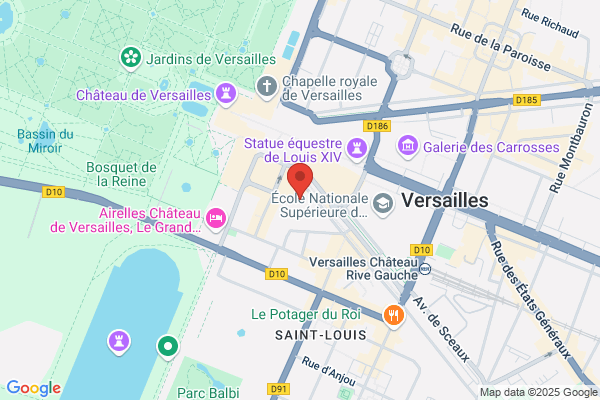 Caserne Des Recollets