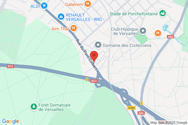 Appel Médical - Versailles