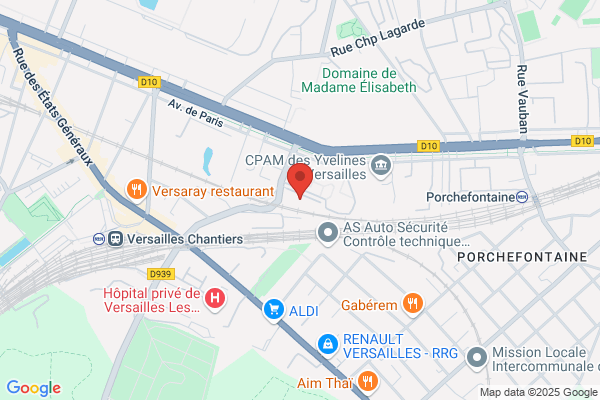Cabinet de recrutement Expectra Versailles