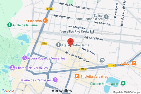 Agence Versaillaise Voyages