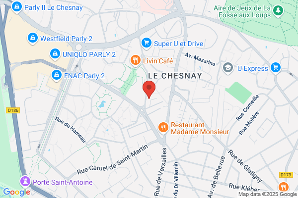Chesnay Voyages
