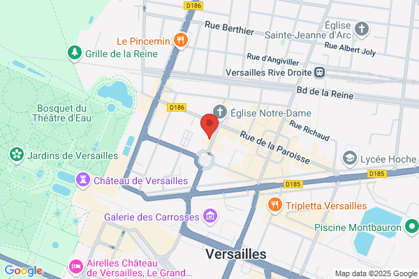 BIOGROUP - Laboratoire Versailles - Hoche