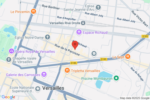 BIOGROUP - Laboratoire Versailles Carré Notre Dame