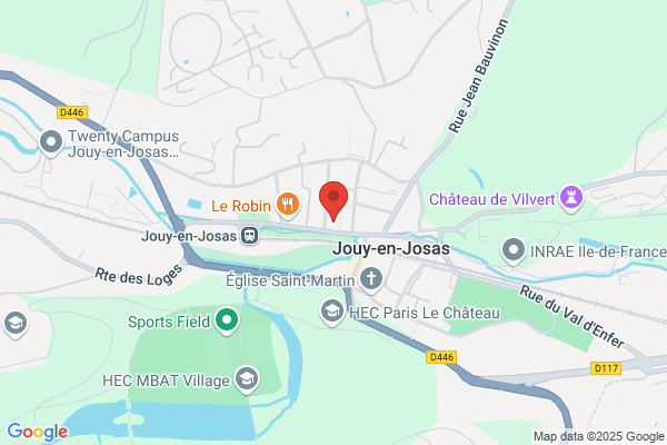 Laboratoire de Biologie Médicale - Jouy-en-Josas - Cerballiance