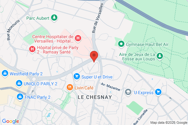 Laboratoire de Biologie Médicale - Le Chesnay - Cerballiance