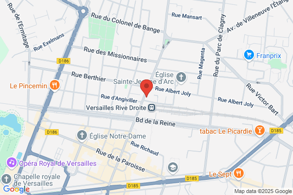 Laboratoire de Biologie Médicale - Versailles Rive Droite - Cerballiance