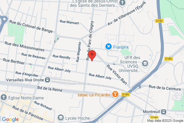 Action Sociale Ile De France