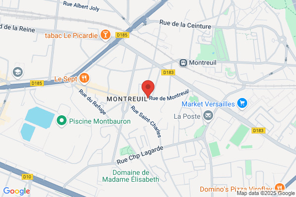 Apei De Versailles Et Des Communes Environnantes
