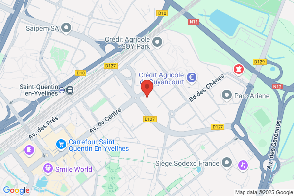 Association Tutelaire Des Yvelines Aty
