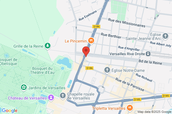 GMF Assurances VERSAILLES