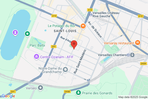MMA Assurances VERSAILLES SAINT LOUIS