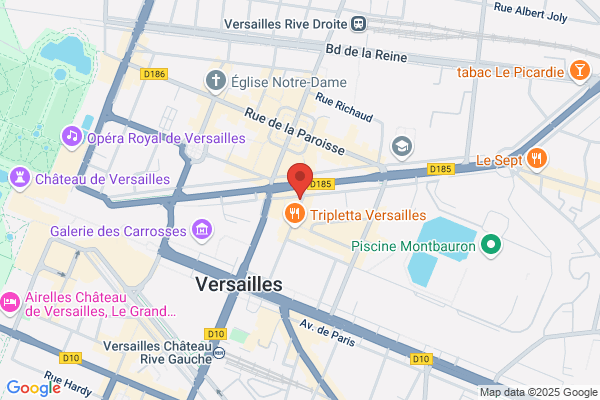 Pompes Funèbres Roc-Eclerc Versailles