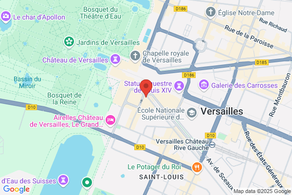 Azur Versailles
