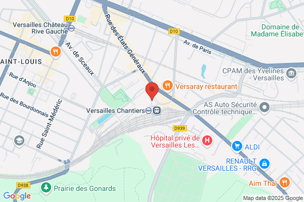 Brasero Marie France Assureur