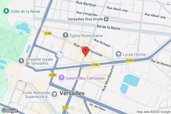 ACUITIS Opticien & Audioprothésiste Versailles