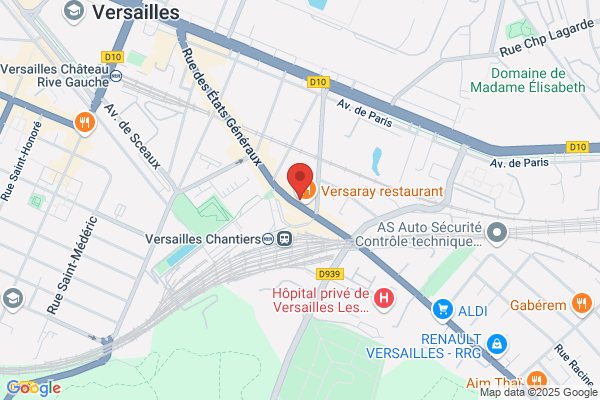 ObjectifCode - Centre d'examen du code de la route Versailles