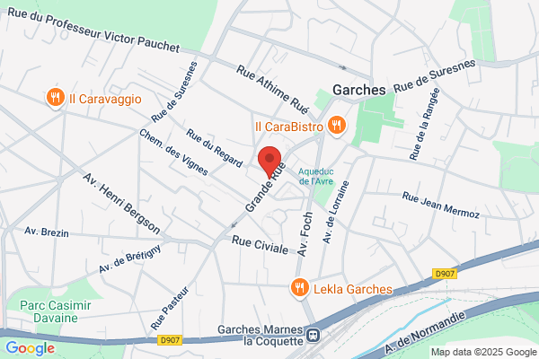 Auto Ecole Cer Garches