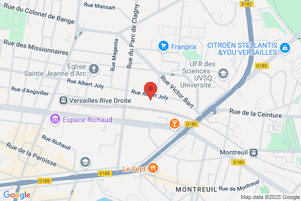 Blanchon Fabre Catherine