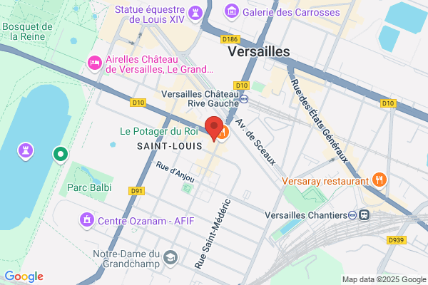 Nicolas Versailles Royale