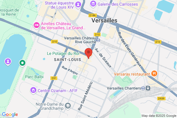 GOLDMARKET - Achat Or Versailles - Vente Or