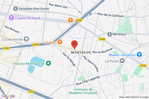 Boucherie De Montreuil