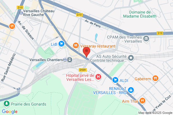 Argos Ste Bureaux