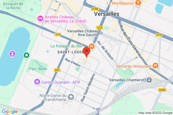 Brasserie Voltaire