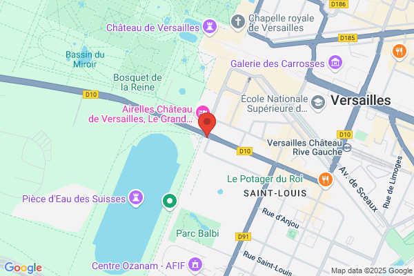 Cafe De La Grille De L Orangerie