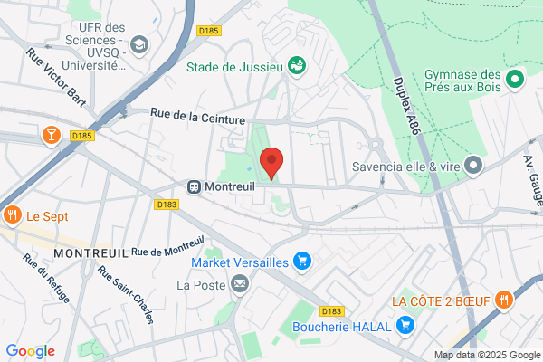 Cimetiere De Montreuil