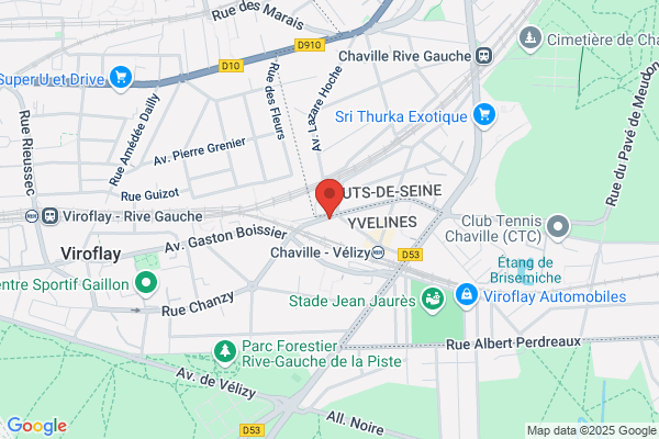 Andre Coiffure