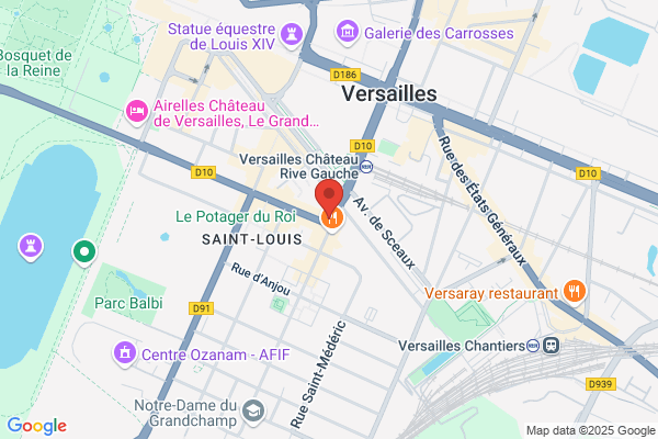 Lissac l'Opticien Versailles, Château Rive gauche - Lunettes de vue, de soleil, lentilles