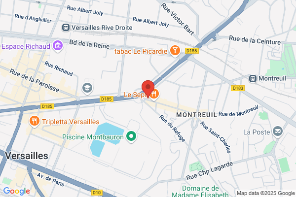 Lissac l'Opticien Versailles, Rue de Montreuil - Lunettes de vue, de soleil, lentilles