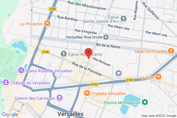 A CIEL OUVERT Versailles