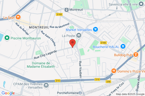 Centre De Protection Maternelle Et Infantile