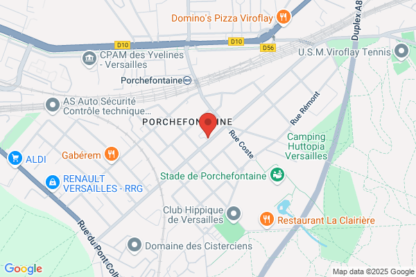 Creches Collectives Municipales Creche Jacques Veslot