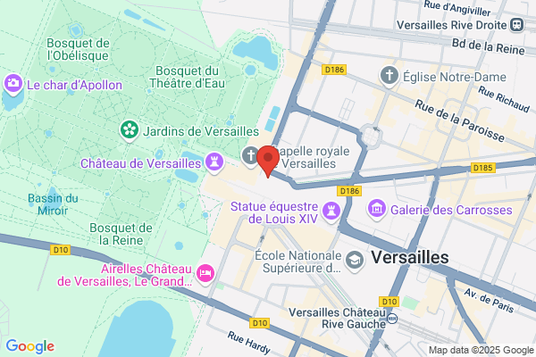 Association Cham Versailles