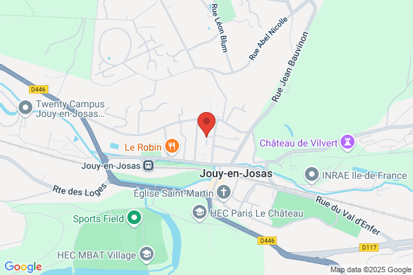 Association Des Familles De Jouy