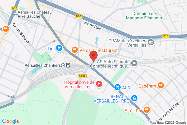Association Des Musulmans De Versailles